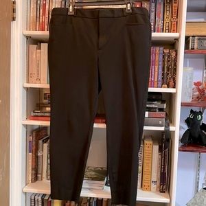 Banana Republic Sloan trouser